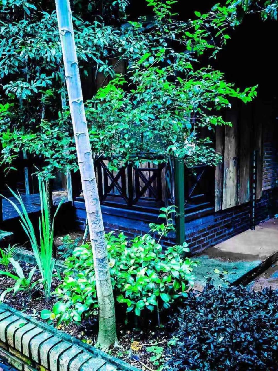 Palo Rosa Lodge Puerto Iguazu Exterior photo